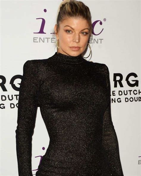 fergie naked|Fergie naked pictures to promote new album Double Dutchess